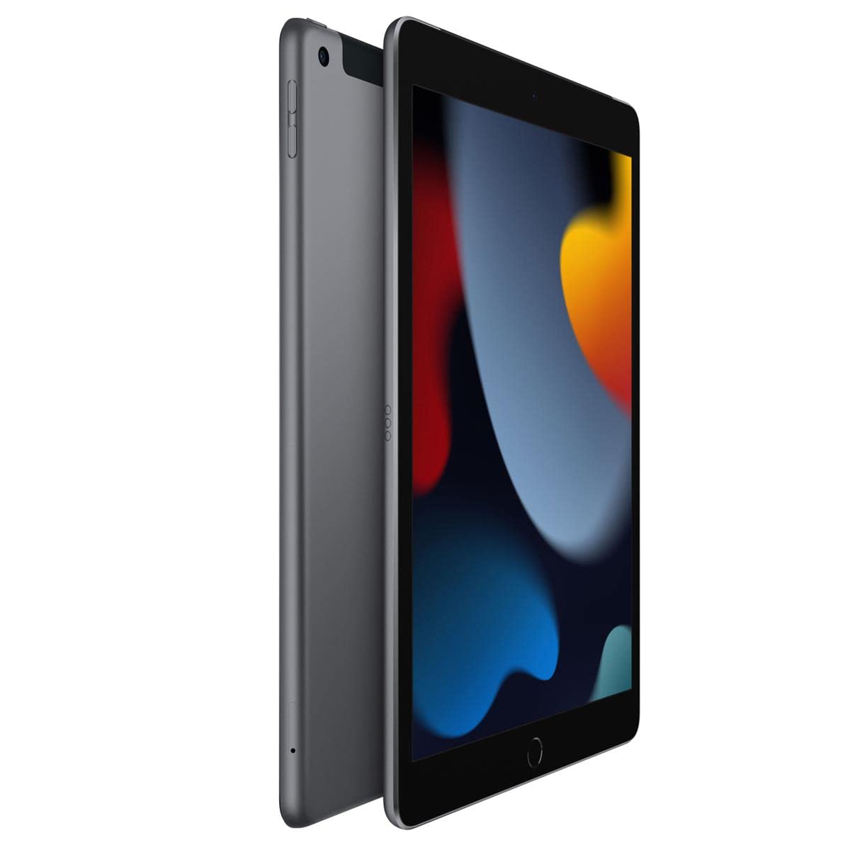 Tableta Reacondicionada Apple Ipad 2021 10.2'' Wi-fi + Cellular 256gb - Gris