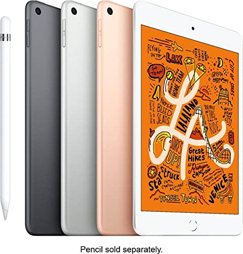 Foto 4 pulgar | Tableta Reacondicionada Apple Ipad Mini 5ª Generación 256gb Wifi Gold
