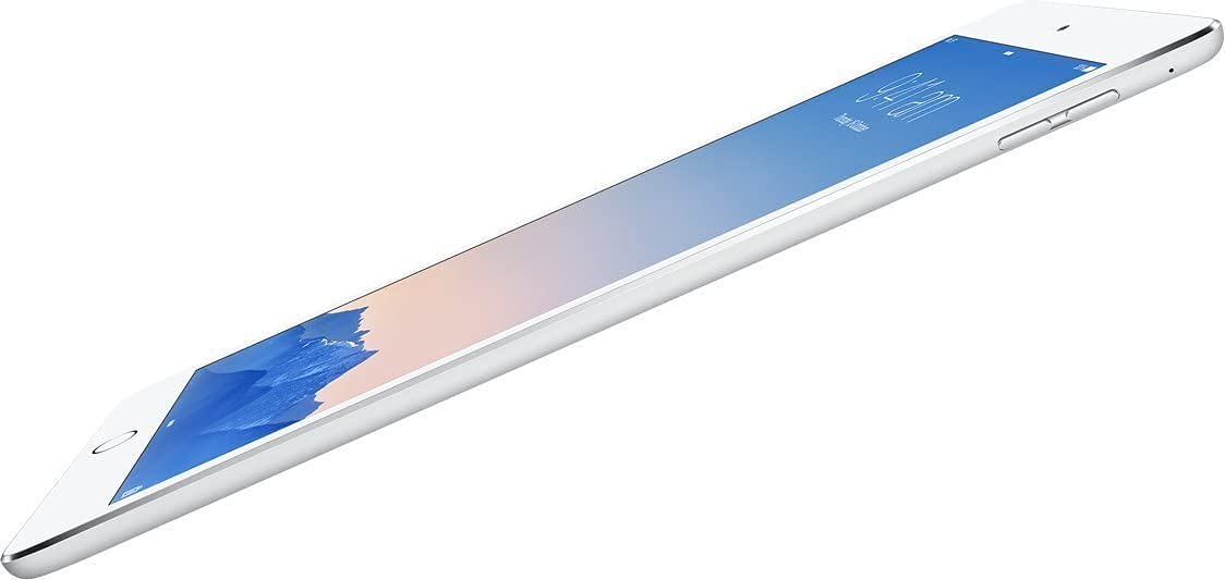 Foto 2 | Tableta Reacondicionada Apple Ipad Air 2 De 64 Gb Y 9.7 Pulgadas Con Pantalla Retina Wifi - Sil