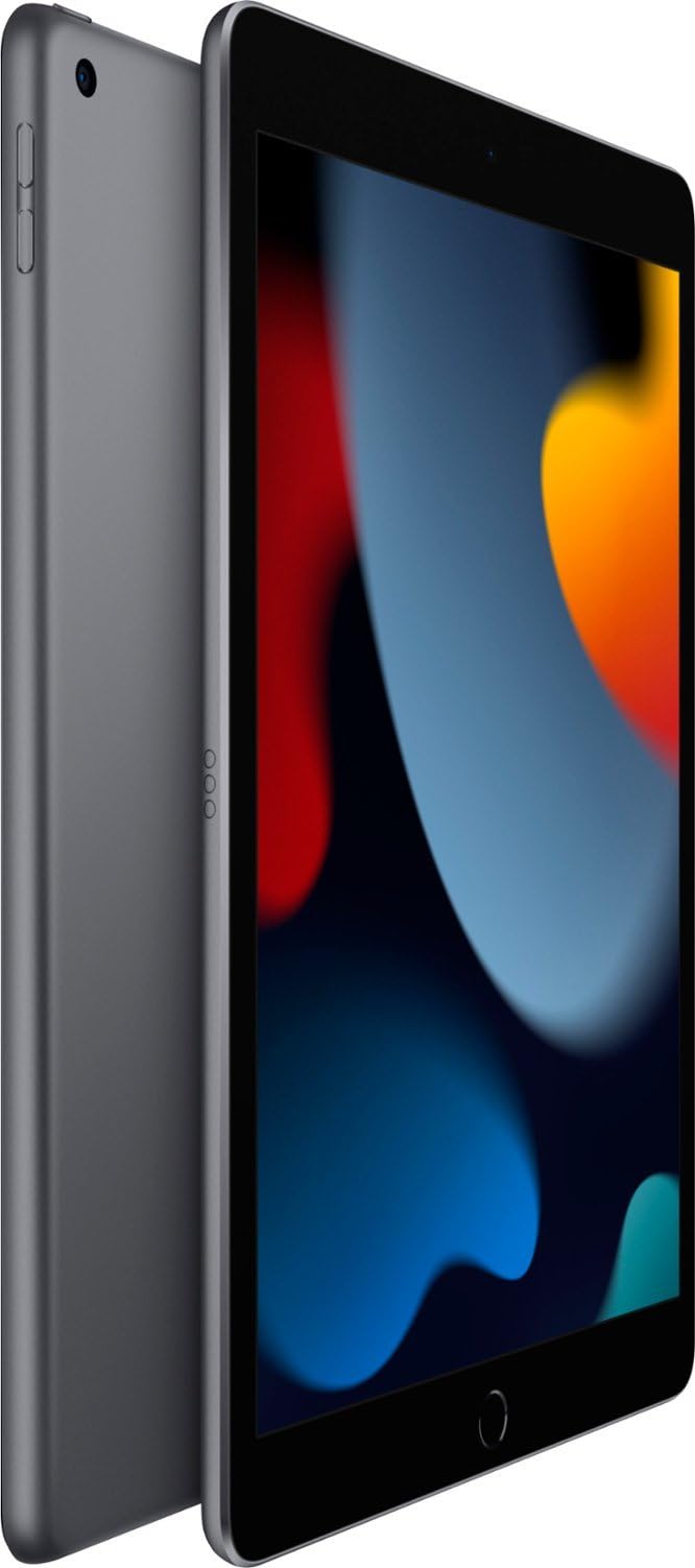 Foto 4 pulgar | Tableta Reacondicionada Apple Ipad 2021 10.2'' Wi-fi 256gb Space Grey