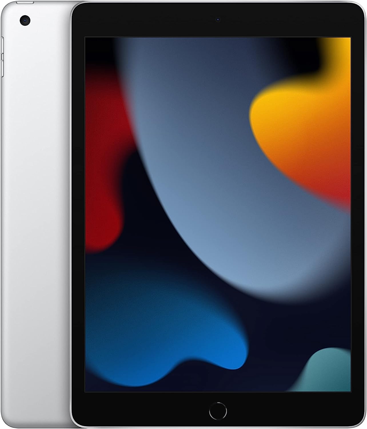 Tableta Reacondicionada Apple Ipad 2021 10.2'' Wi-fi 64gb Plateada