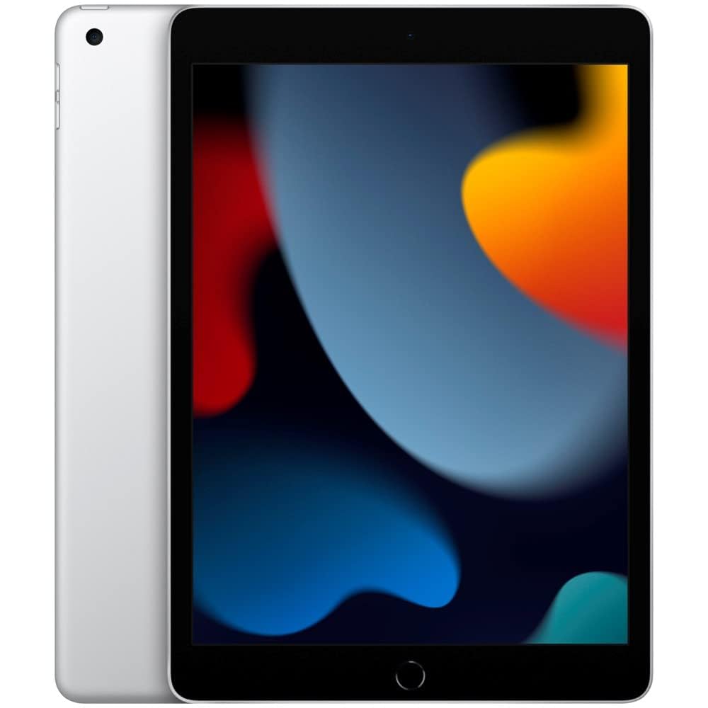 Tableta Reacondicionada Apple Ipad 2021 De 10,2 Pulgadas Y 256 Gb Con Wi-fi + Cellular, Color Plateado