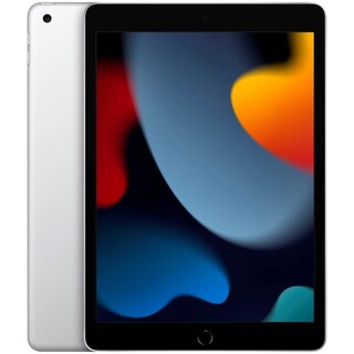 Foto 1 | Tableta Reacondicionada Apple Ipad 2021 De 10,2 Pulgadas Y 256 Gb Con Wi-fi + Cellular, Color Plateado