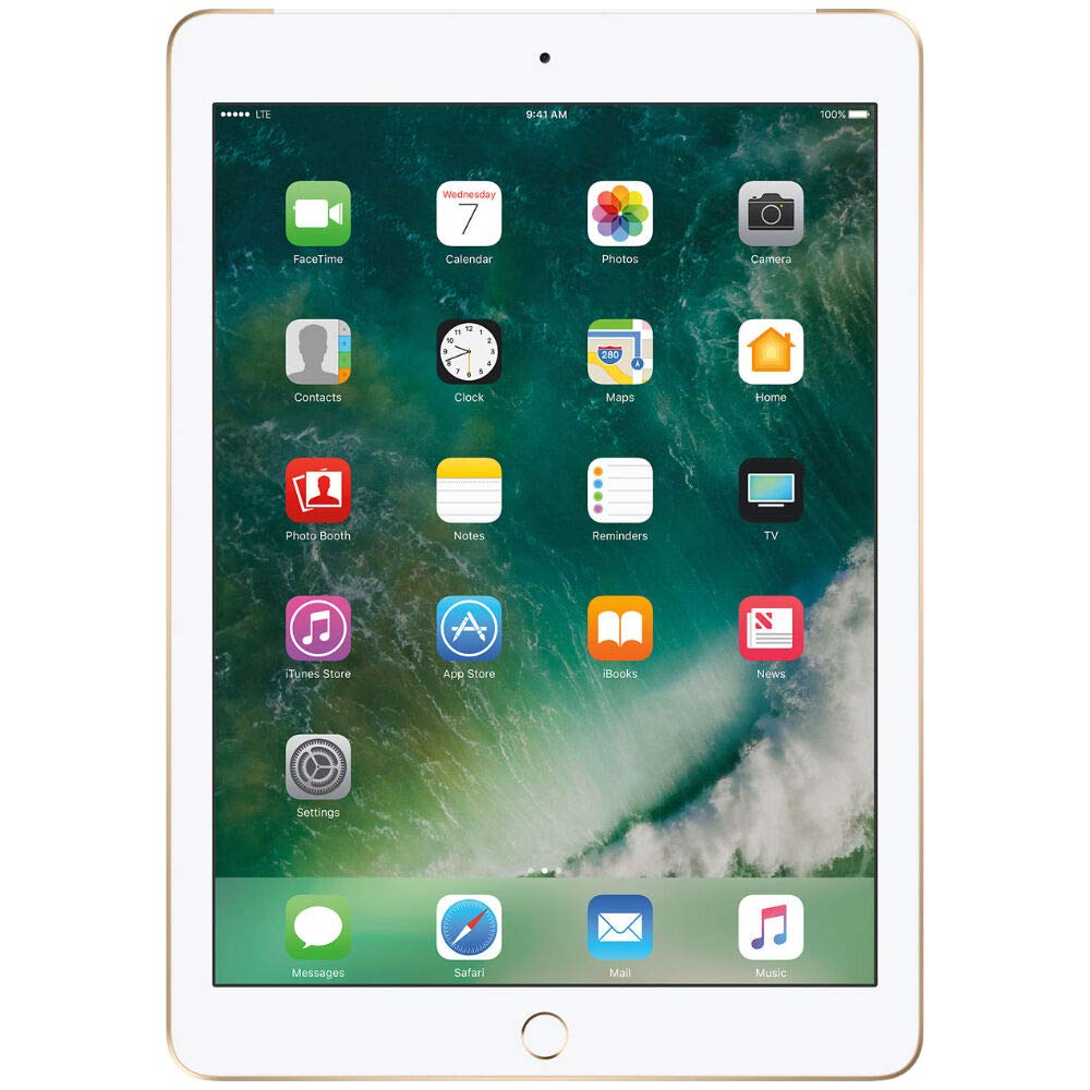 Foto 2 pulgar | Tablet Apple Ipad 2017 Reacondicionada (wifi De 9,7 Pulgadas Y 32 Gb)