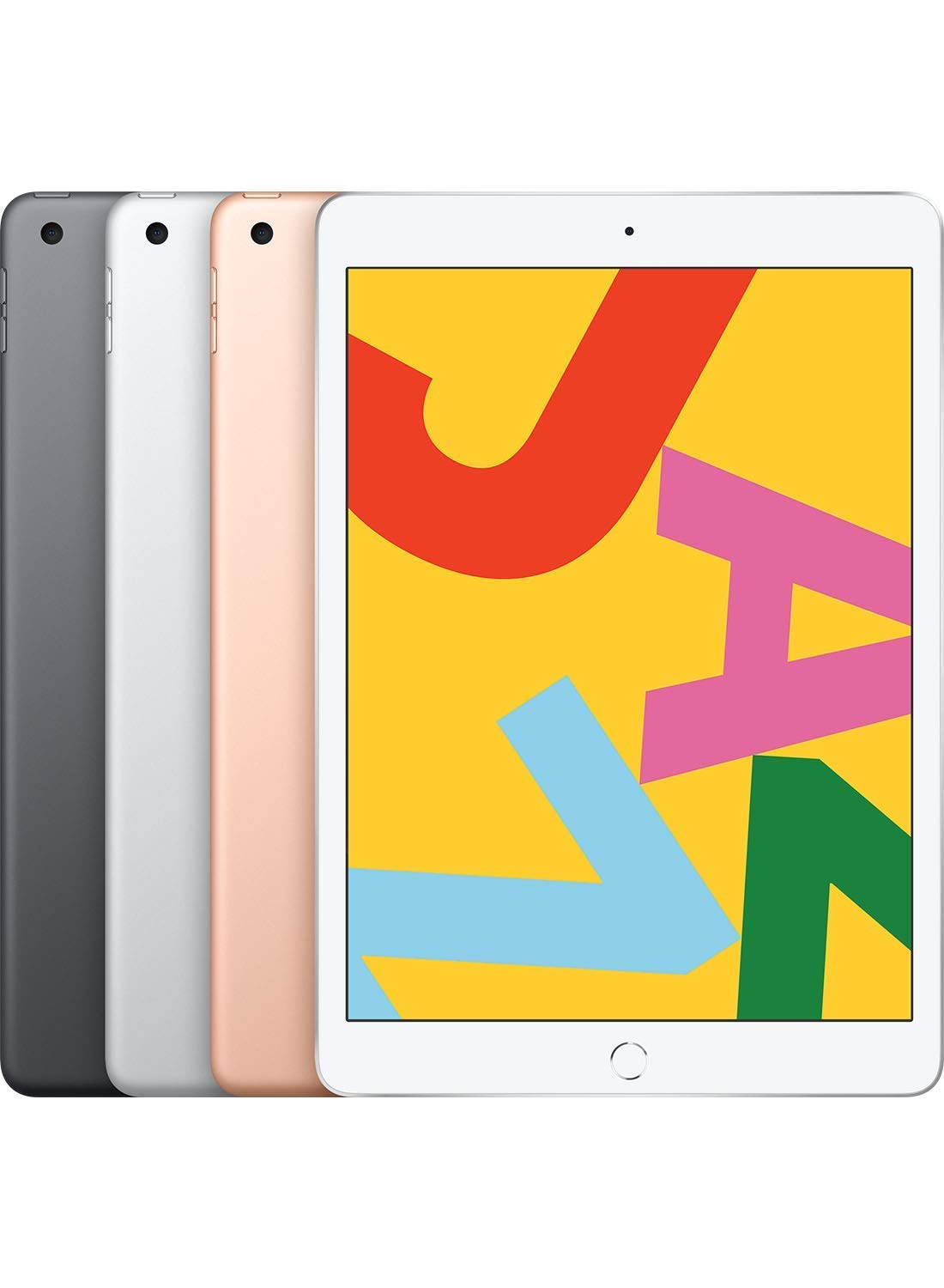 Foto 3 pulgar | Tableta Reacondicionada Apple Ipad 2019 10.2'' Wi-fi 128gb - Gris Espacial