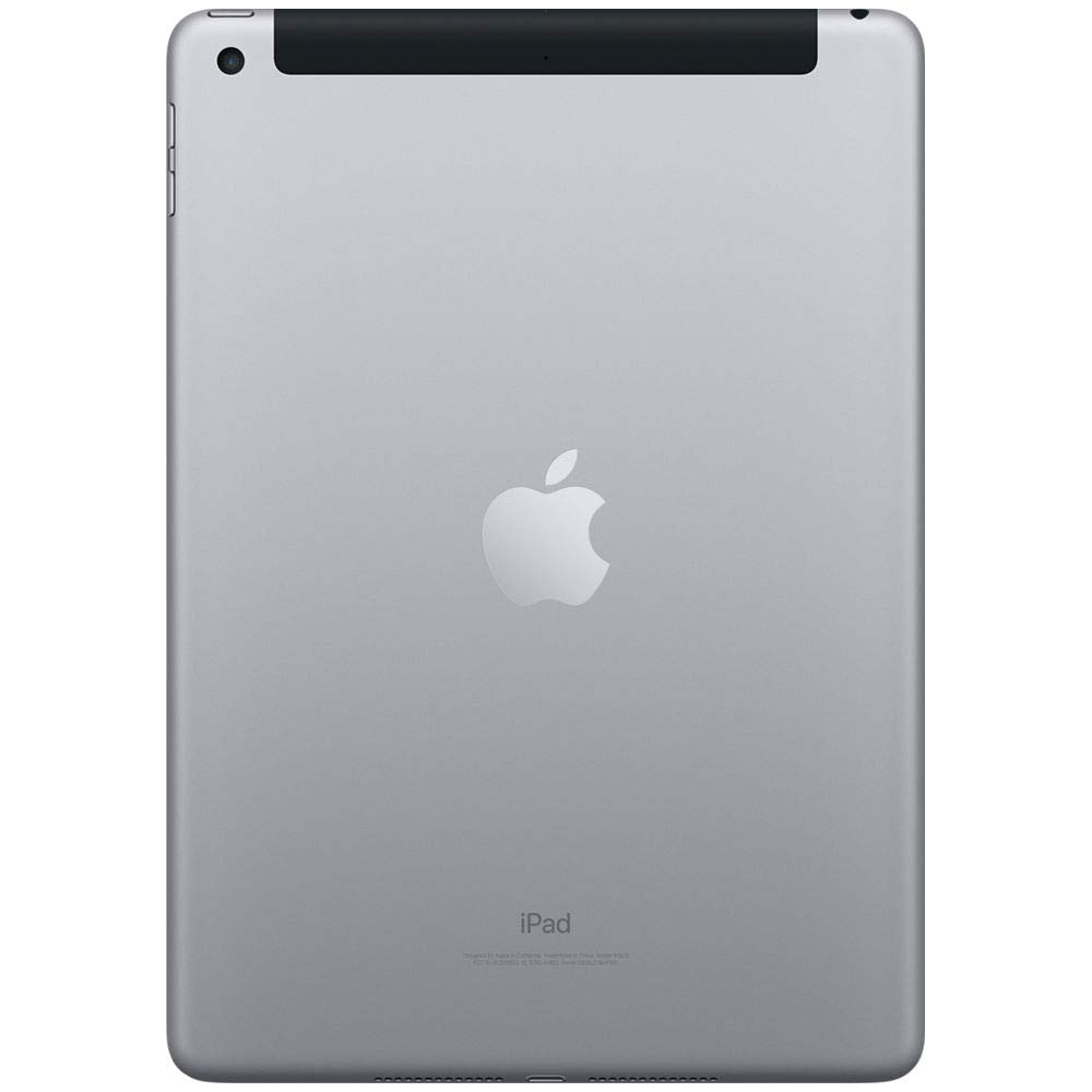 Foto 3 pulgar | Tableta Reacondicionada Apple Ipad 2017 De 9,7 Pulgadas, 128 Gb, Wifi + Cellular - Space G