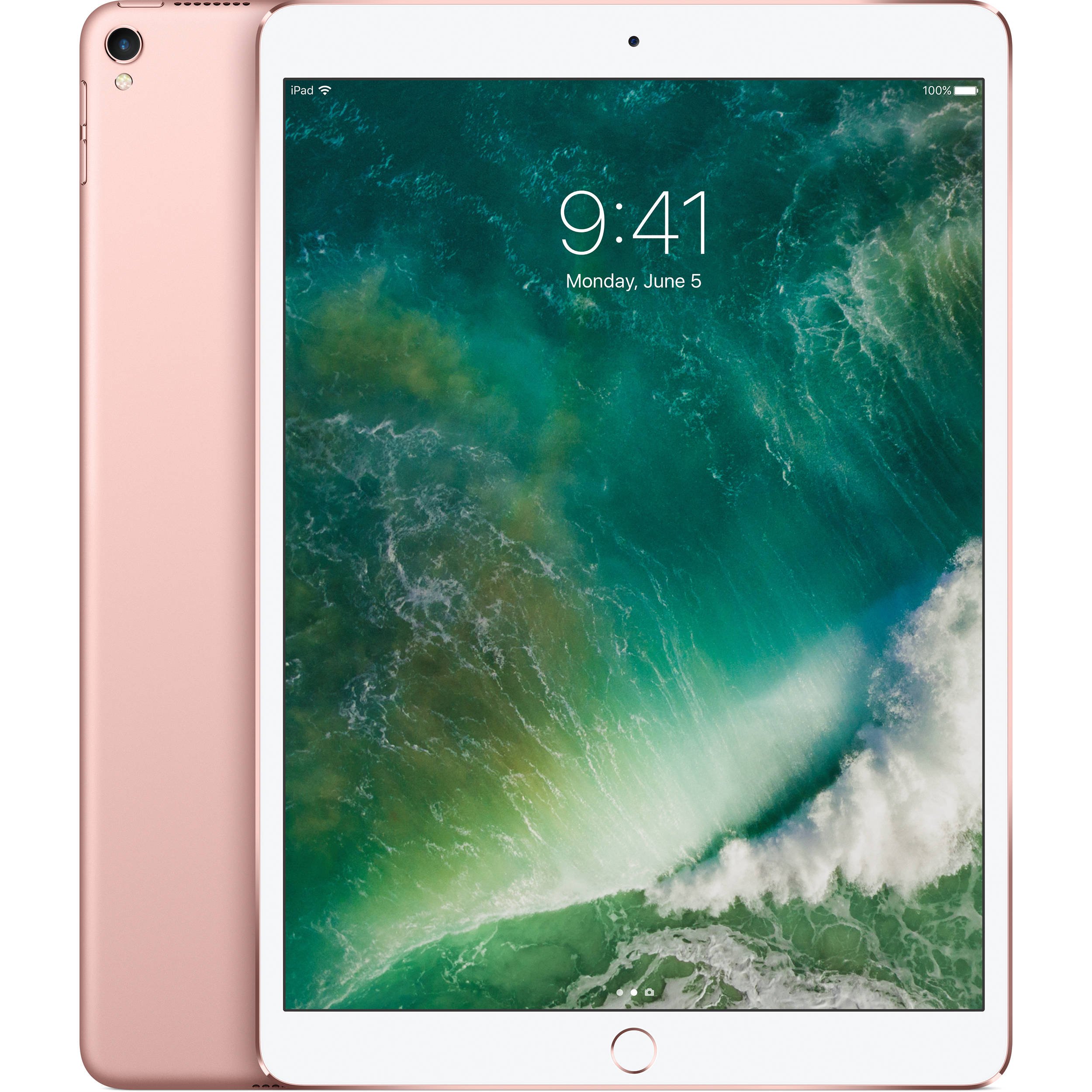 Tableta Reacondicionada Apple Ipad Pro 10.5 (2017) 256gb Wi-fi Rose Gold