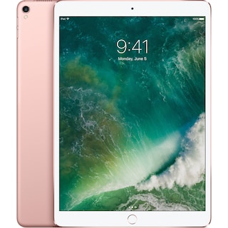 Foto 1 | Tableta Reacondicionada Apple Ipad Pro 10.5 (2017) 256gb Wi-fi Rose Gold