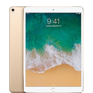 Foto 1 | Tableta Reacondicionada Apple Ipad Pro 10.5 (2017) 256gb Wi-fi Gold