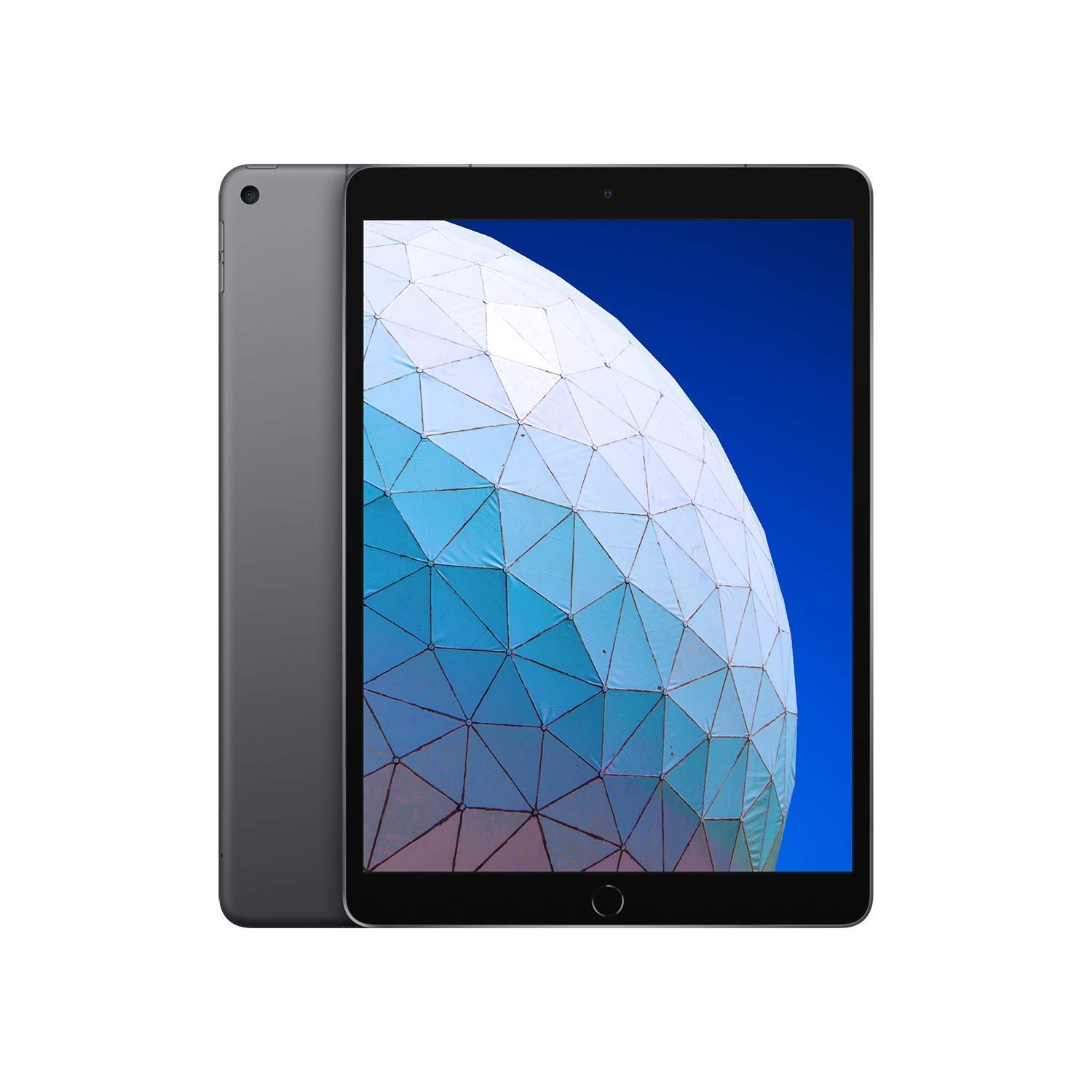 Tableta Reacondicionada Apple Ipad Air Wi-fi 256 Gb 10.5 Pulgadas Gris Espacial