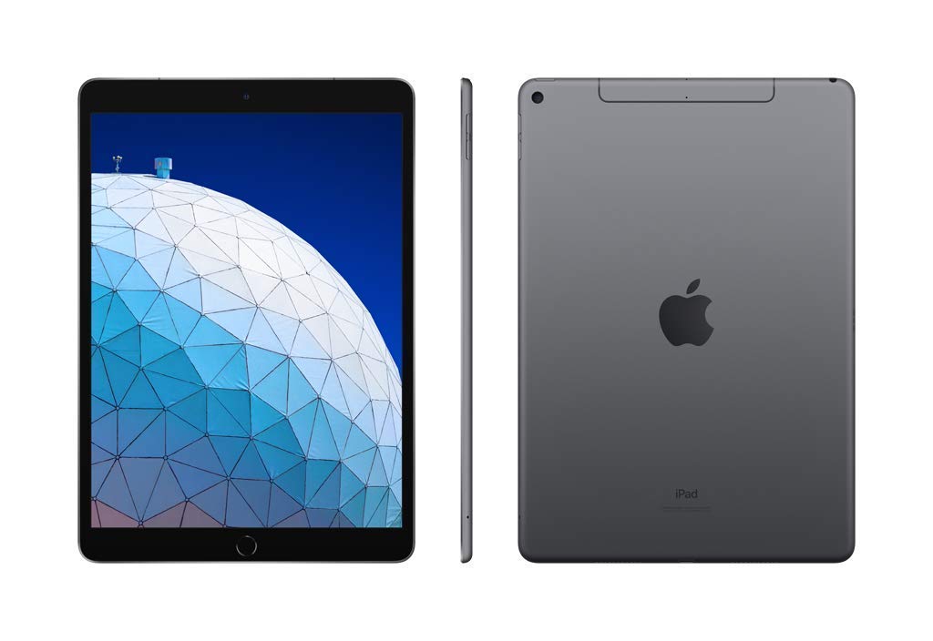 Foto 4 pulgar | Tableta Reacondicionada Apple Ipad Air Wi-fi 256 Gb 10.5 Pulgadas Gris Espacial