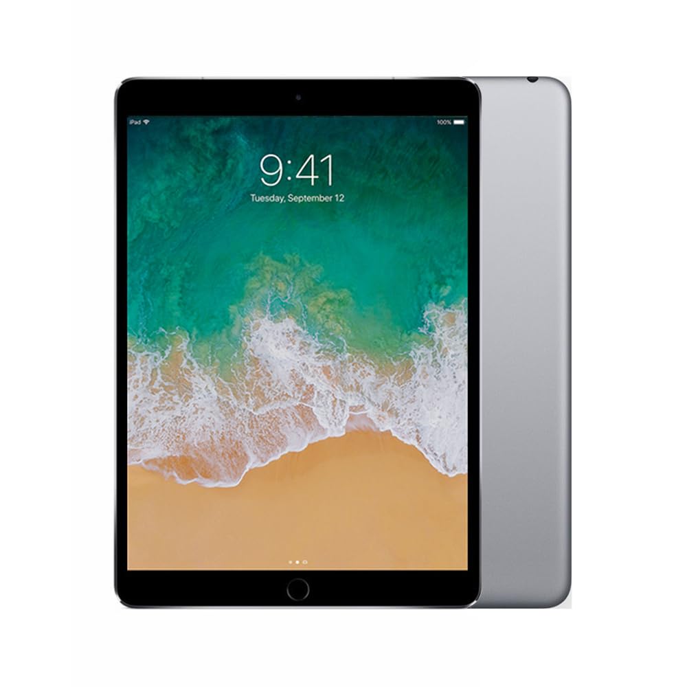 Foto 3 | Tableta Reacondicionada Apple Ipad Pro 10.5 (2017) 256gb Wi-fi - Gris Espacial