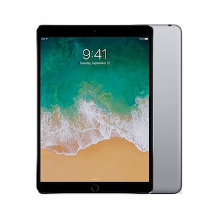 Foto 3 | Tableta Reacondicionada Apple Ipad Pro 10.5 (2017) 256gb Wi-fi - Gris Espacial