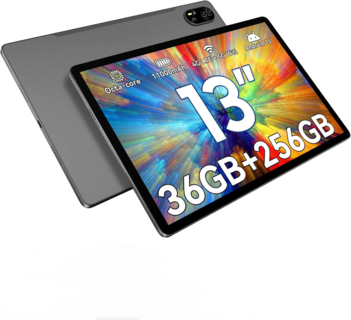 Foto 1 | Tablet Blackview Mega8 De 36 Gb+256 Gb/2 Tb, 11000 Mah, 13 Pulgadas, Fhd+ - Venta Internacional.
