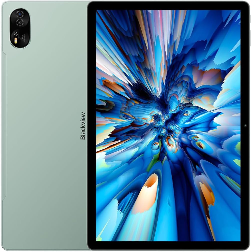 Foto 2 pulgar | Tablet Blackview Mega8 De 36 Gb+256 Gb/2 Tb, 11000 Mah, 13 Pulgadas, Fhd+ - Venta Internacional.