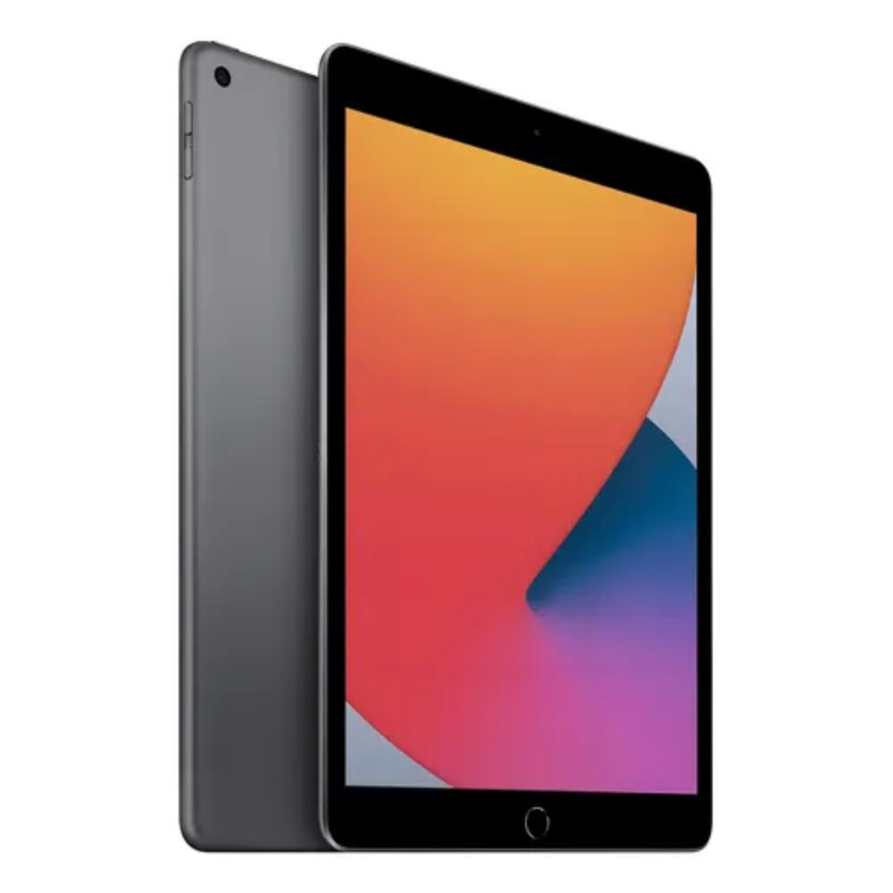 Foto 2 | Apple Ipad 10.2'' 7 Gen Wi-fi+cellular 128gb Gris Reacondicionada
