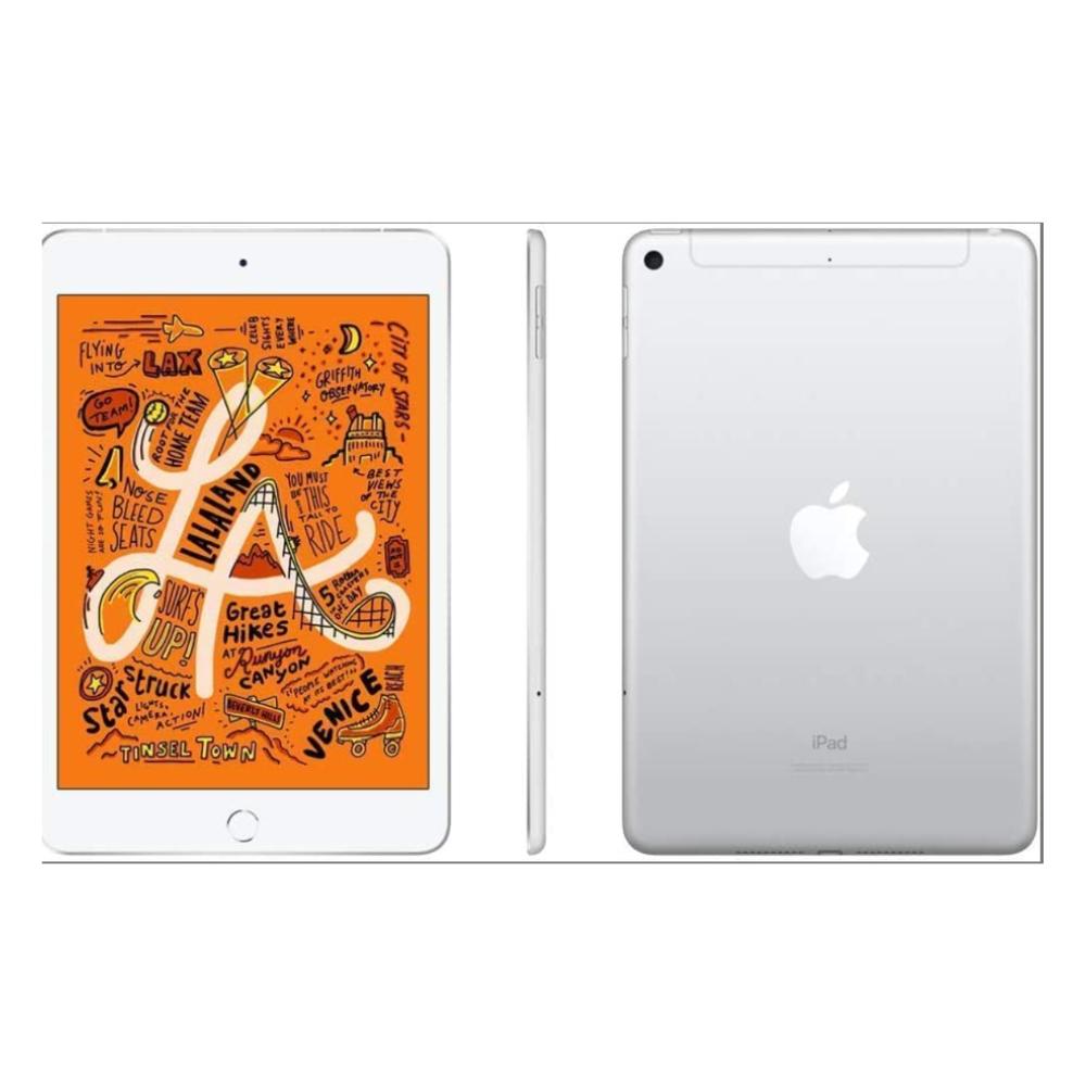 Foto 2 | Apple Ipad Mini 7.9'' 5 Gen Wi-fi+cellular 256gb Plata Reacondicionado
