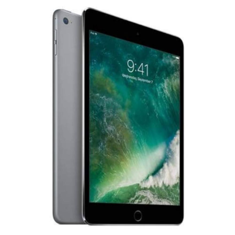 Foto 2 pulgar | Apple Ipad Mini 7.9'' 4 Gen Wi-fi+cellular 16gb Gris Reacondicionado