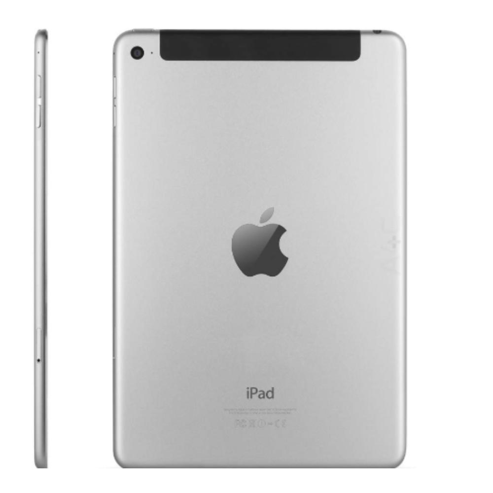 Foto 3 pulgar | Apple Ipad Mini 7.9'' 4 Gen Wi-fi+cellular 16gb Gris Reacondicionado