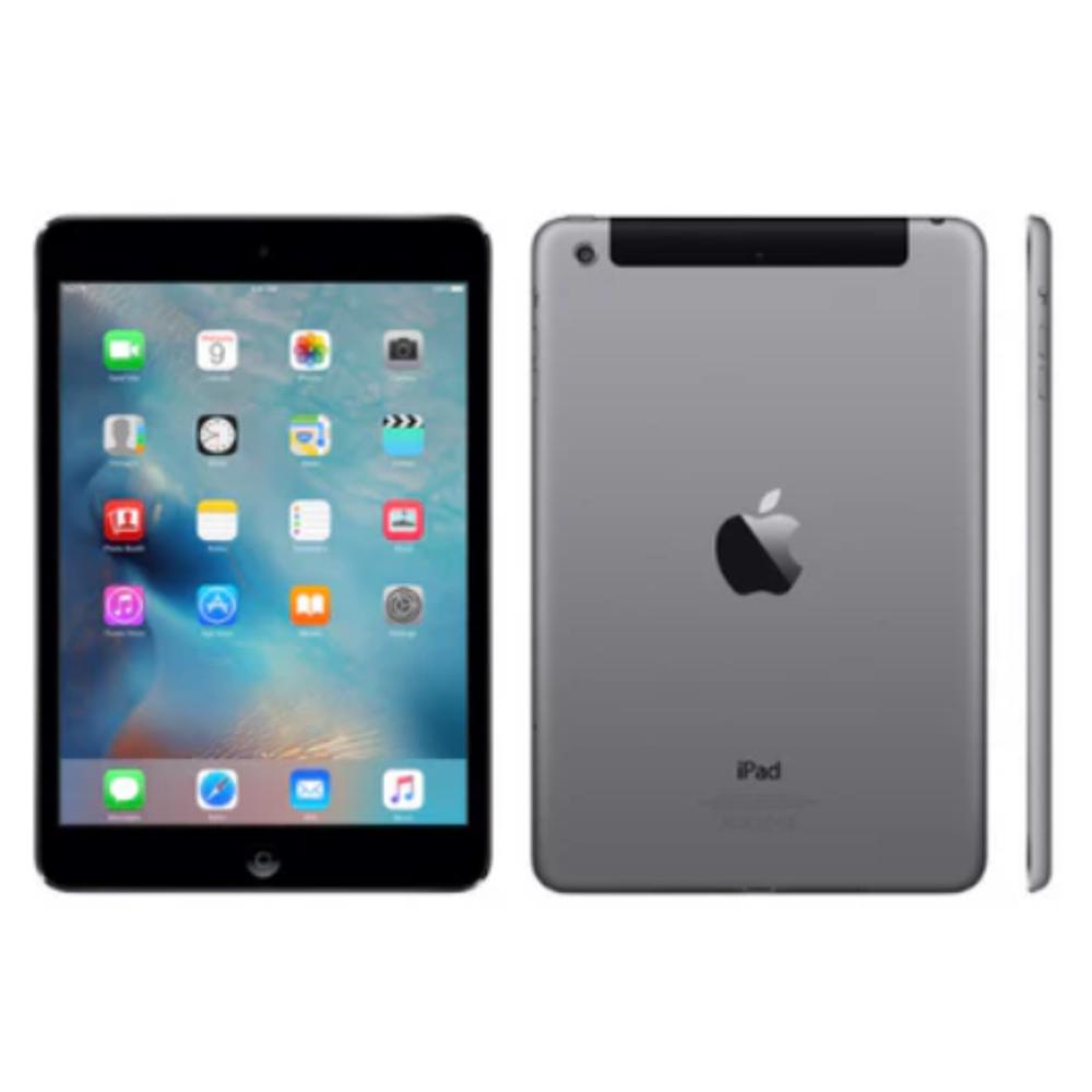 Foto 4 pulgar | Apple Ipad Mini 7.9'' 4 Gen Wi-fi+cellular 16gb Gris Reacondicionado