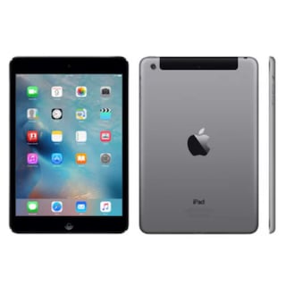 Foto 3 | Apple Ipad Mini 7.9'' 4 Gen Wi-fi+cellular 16gb Gris Reacondicionado
