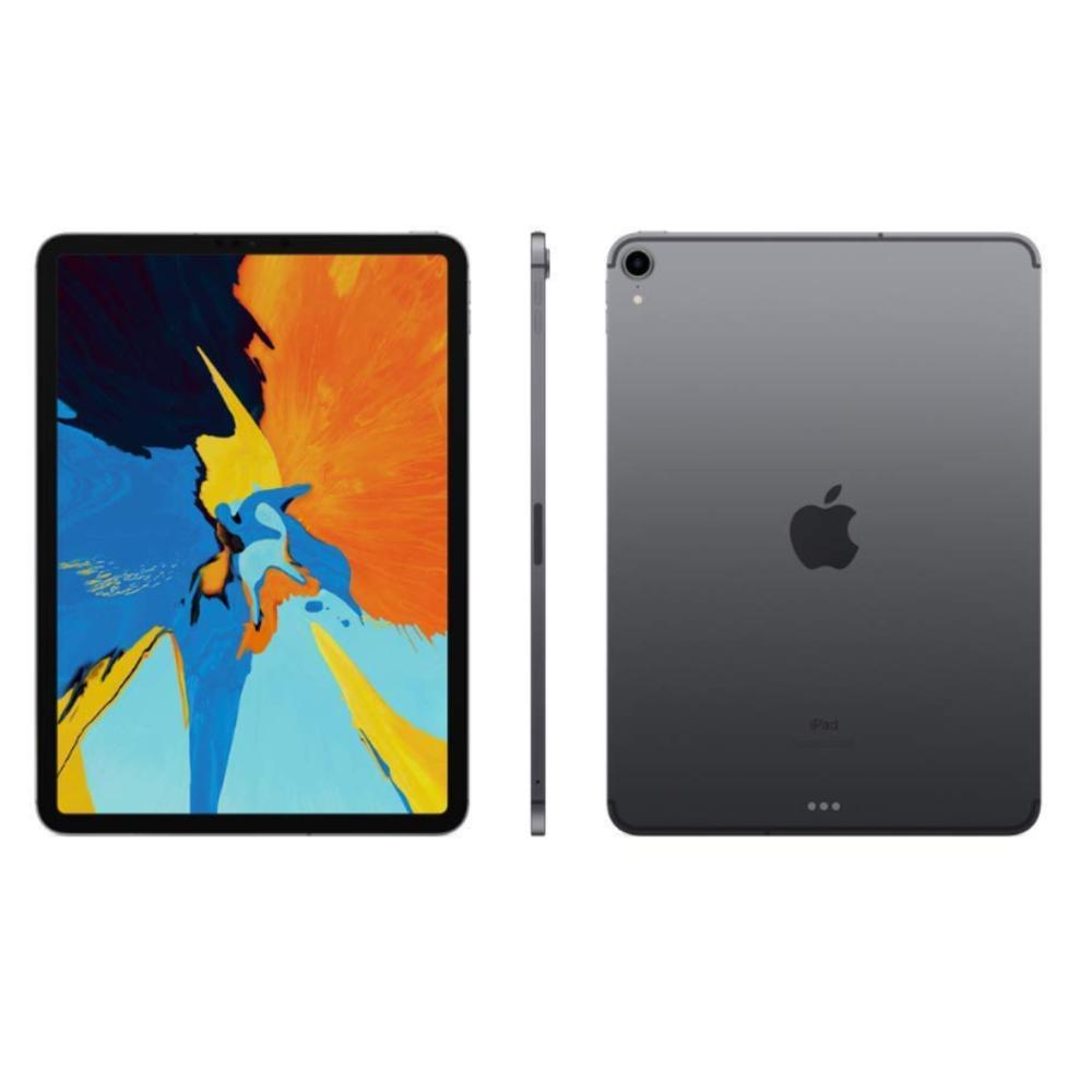 Foto 3 pulgar | Apple Ipad Pro 11'' Wi-fi 64gb Gris Reacondicionado