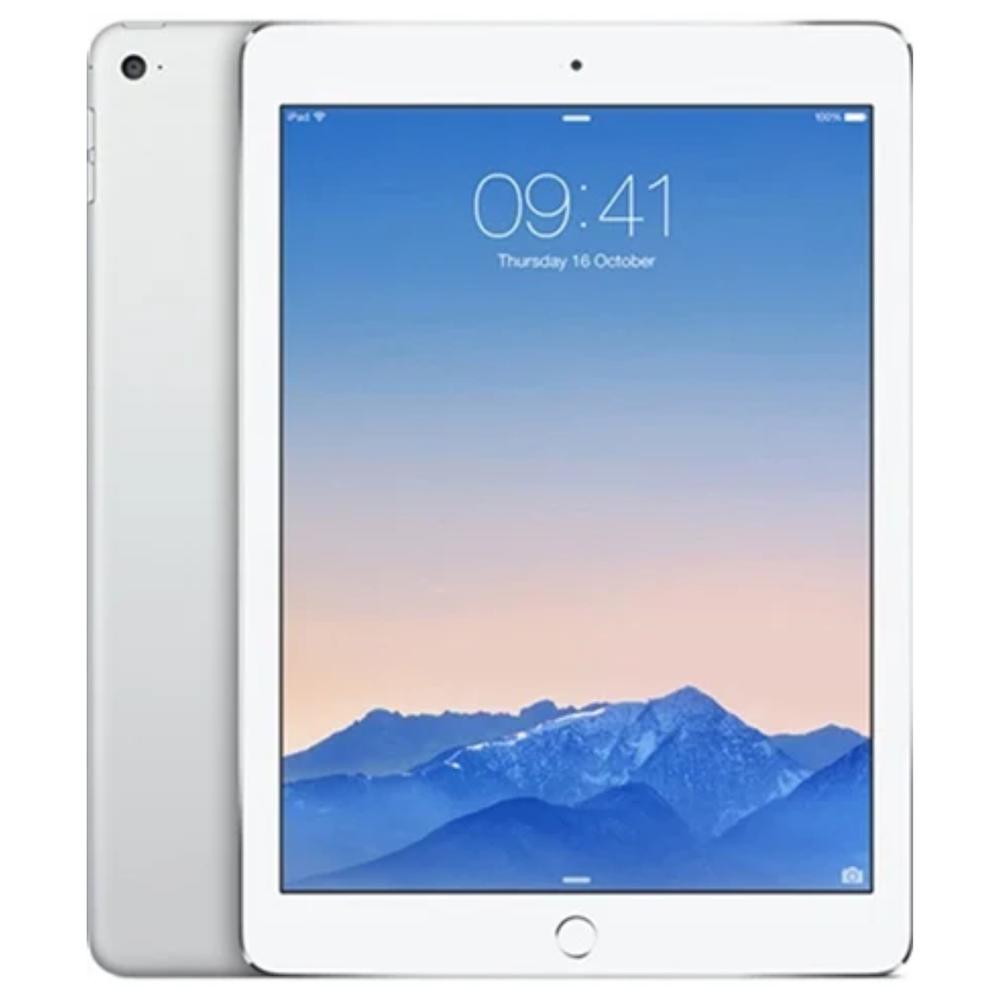 Foto 2 pulgar | iPad Air 2 Gen 9.7 Pulgadas 16 GB Plateado Reacondicionado