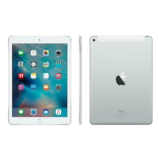 Foto 2 | iPad Air 2 Gen 9.7 Pulgadas 16 GB Plateado Reacondicionado