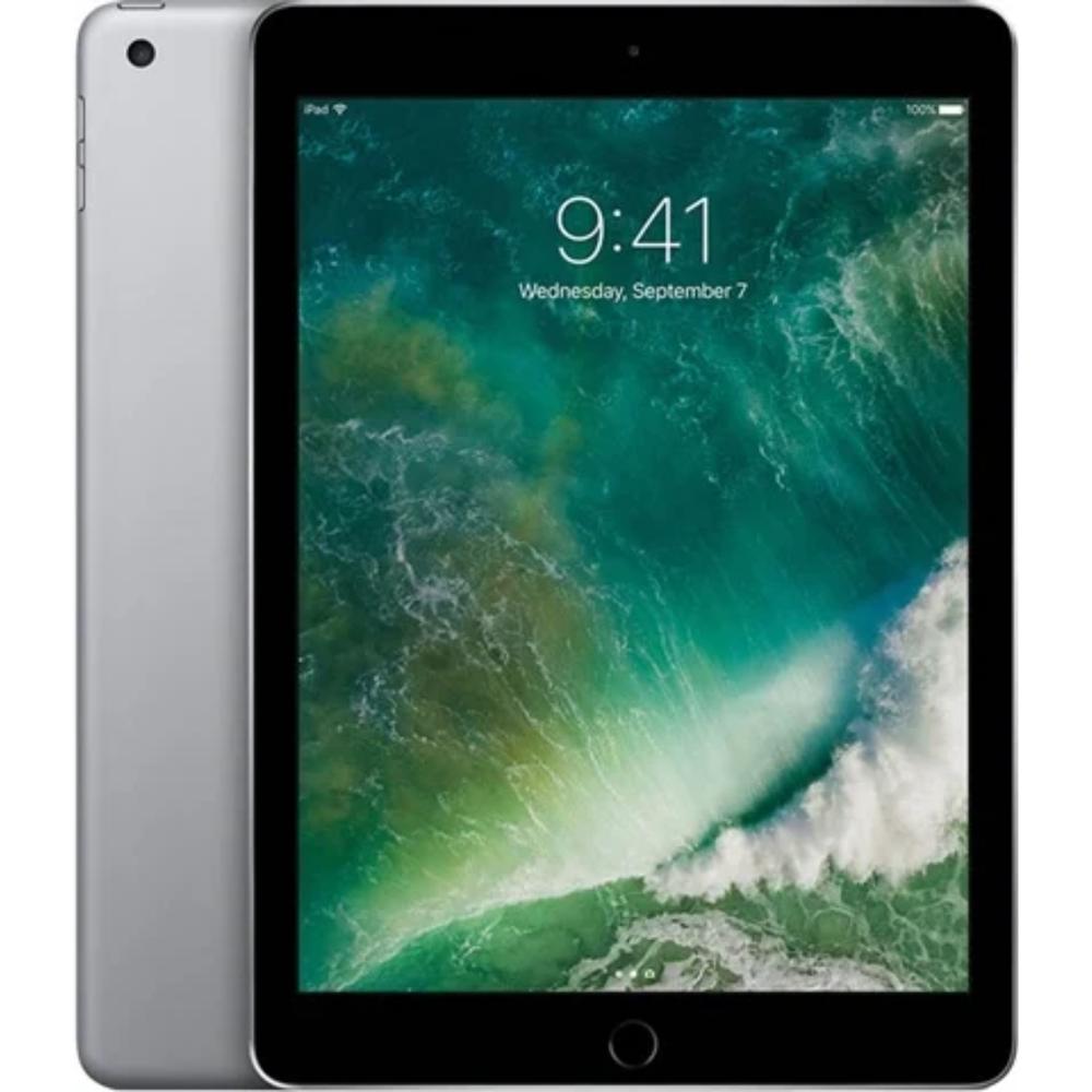 Foto 1 | iPad 5 Gen 9.7'' 128 gb Gris Reacondicionado
