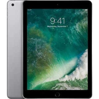 Foto 1 | iPad 5 Gen 9.7'' 128 gb Gris Reacondicionado
