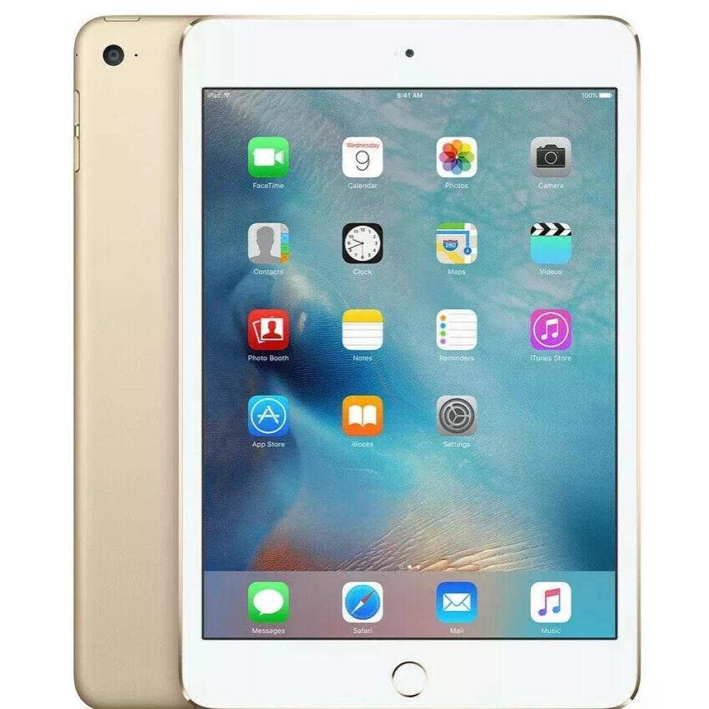 Foto 2 pulgar | iPad Mini 4 Gen 7.9 Pulgadas 64 GB Dorado Reacondicionado