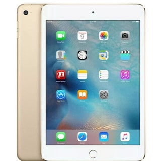 Foto 1 | iPad Mini 4 Gen 7.9 Pulgadas 64 GB Dorado Reacondicionado
