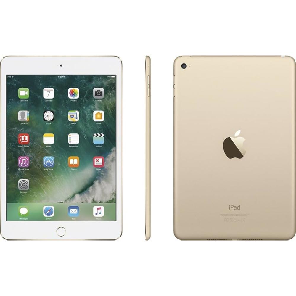 Foto 3 pulgar | iPad Mini 4 Gen 7.9 Pulgadas 64 GB Dorado Reacondicionado