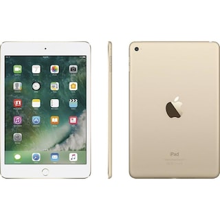 Foto 2 | iPad Mini 4 Gen 7.9 Pulgadas 64 GB Dorado Reacondicionado