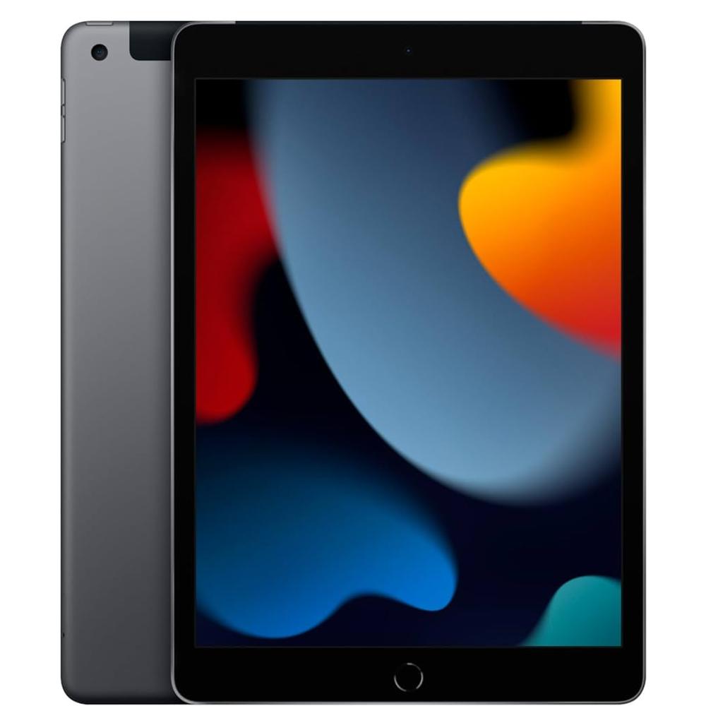 Foto 2 pulgar | iPad 9 Gen 10.2 Pulgadas 64 GB Gris Reacondicionado