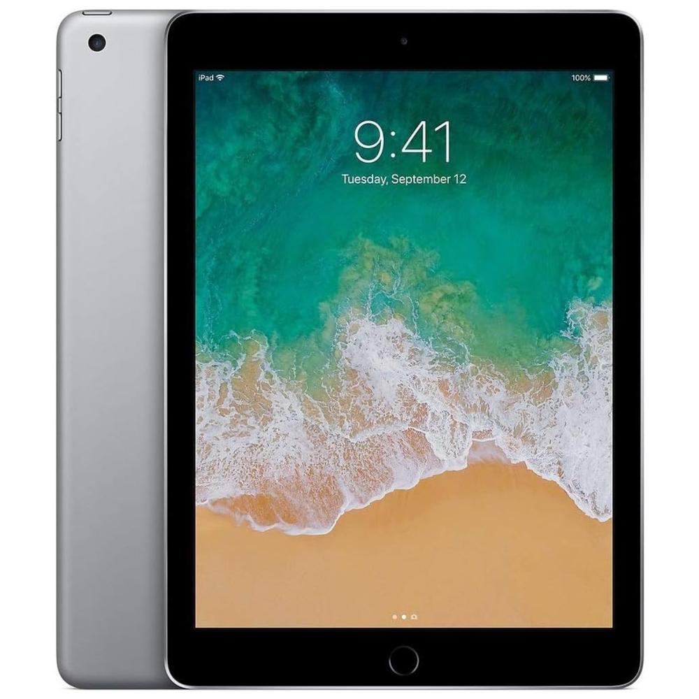 Foto 2 pulgar | iPad 6 Gen 9.7 Pulgadas 32 GB Gris Reacondicionado