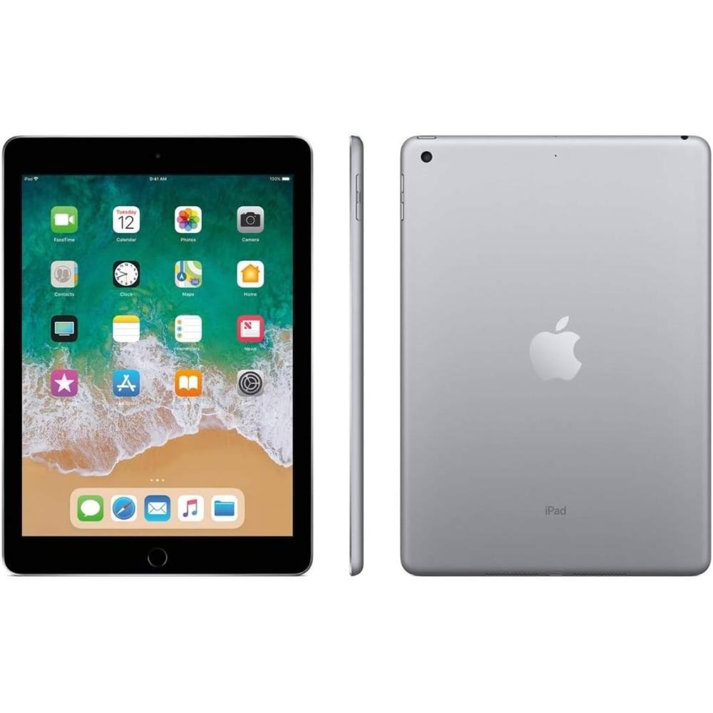Foto 3 pulgar | iPad 6 Gen 9.7 Pulgadas 32 GB Gris Reacondicionado