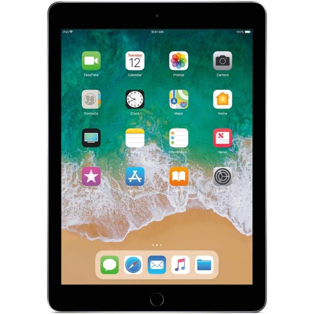 Foto 5 pulgar | iPad 6 Gen 9.7 Pulgadas 32 GB Gris Reacondicionado