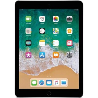 Foto 4 | iPad 6 Gen 9.7 Pulgadas 32 GB Gris Reacondicionado