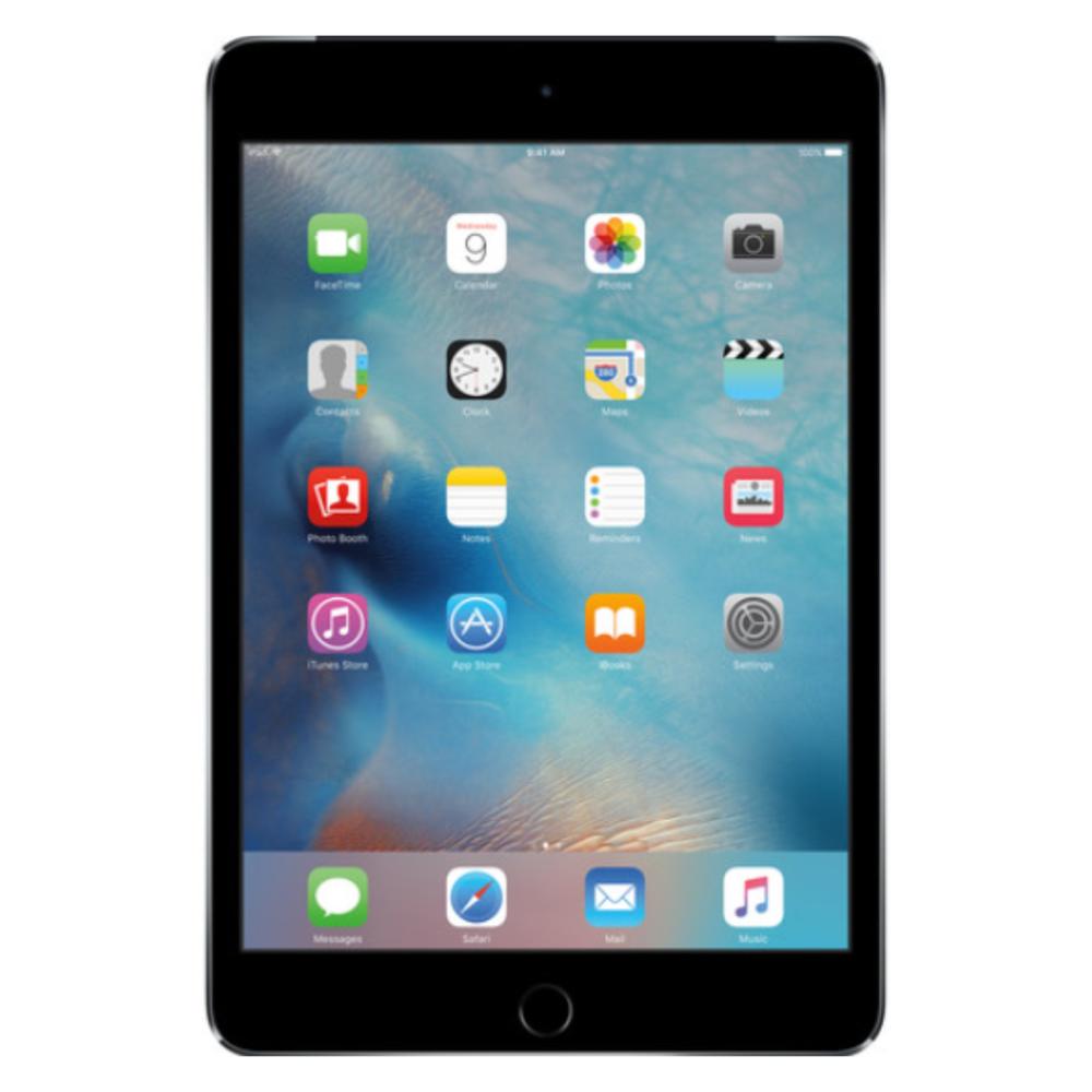 Foto 1 | Apple Ipad Mini 7.9'' 4 Gen Wi-fi+cellular 128gb Gris Reacondicionado