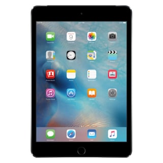 Foto 1 | Apple Ipad Mini 7.9'' 4 Gen Wi-fi+cellular 128gb Gris Reacondicionado