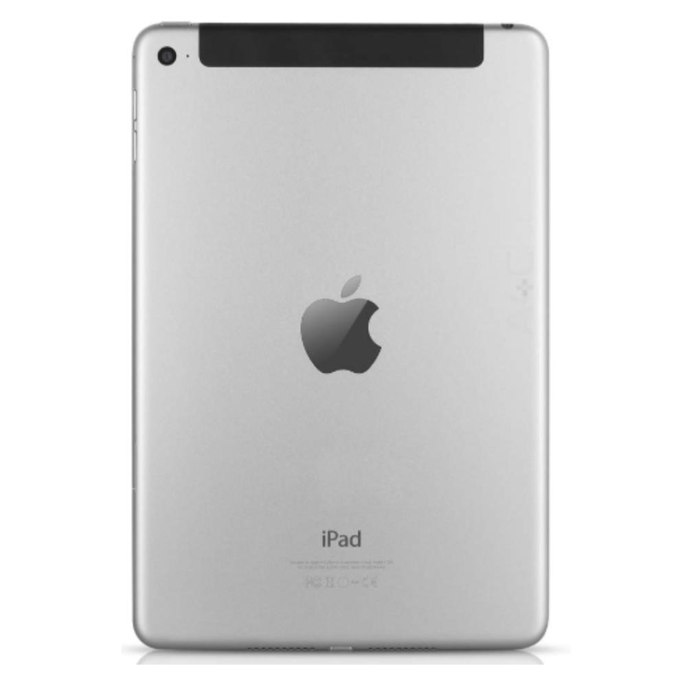 Foto 2 | Apple Ipad Mini 7.9'' 4 Gen Wi-fi+cellular 128gb Gris Reacondicionado