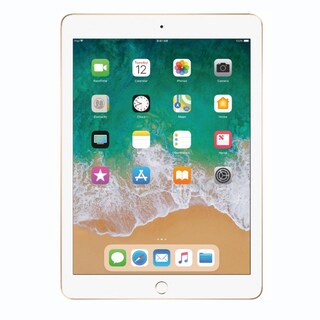 Foto 2 | iPad 5 Gen 128 gb 9.7'' Oro Reacondicionado