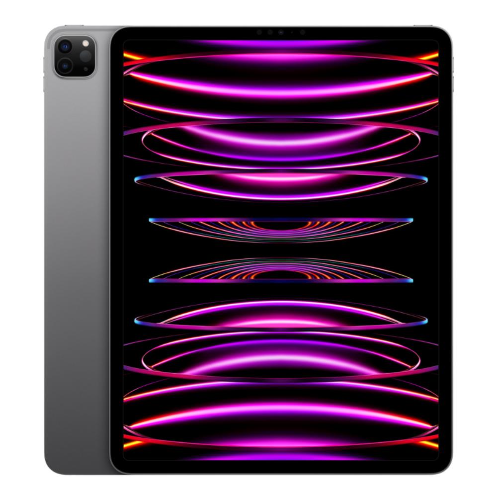 Foto 1 | Apple Ipad Pro 12.9'' 6 Gen Wi-fi+cellular 128gb Gris Reacondicionado