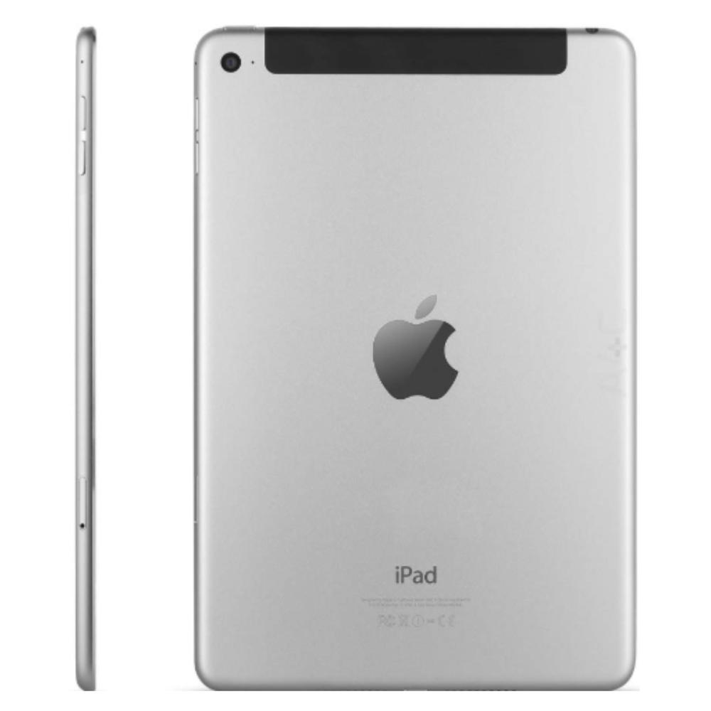 Foto 3 pulgar | Apple Ipad Mini 7.9'' 4 Gen Wi-fi+cellular 32gb Gris Reacondicionado