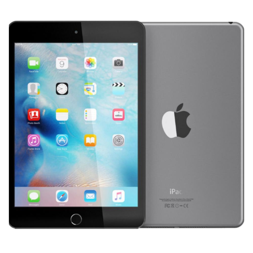 Foto 4 pulgar | Apple Ipad Mini 7.9'' 4 Gen Wi-fi+cellular 32gb Gris Reacondicionado