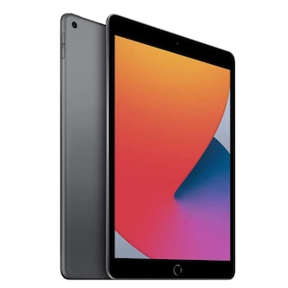 Foto 3 | Apple Ipad 10.2'' 8 Gen Wi-fi+cellular 128gb Gris Reacondicionado