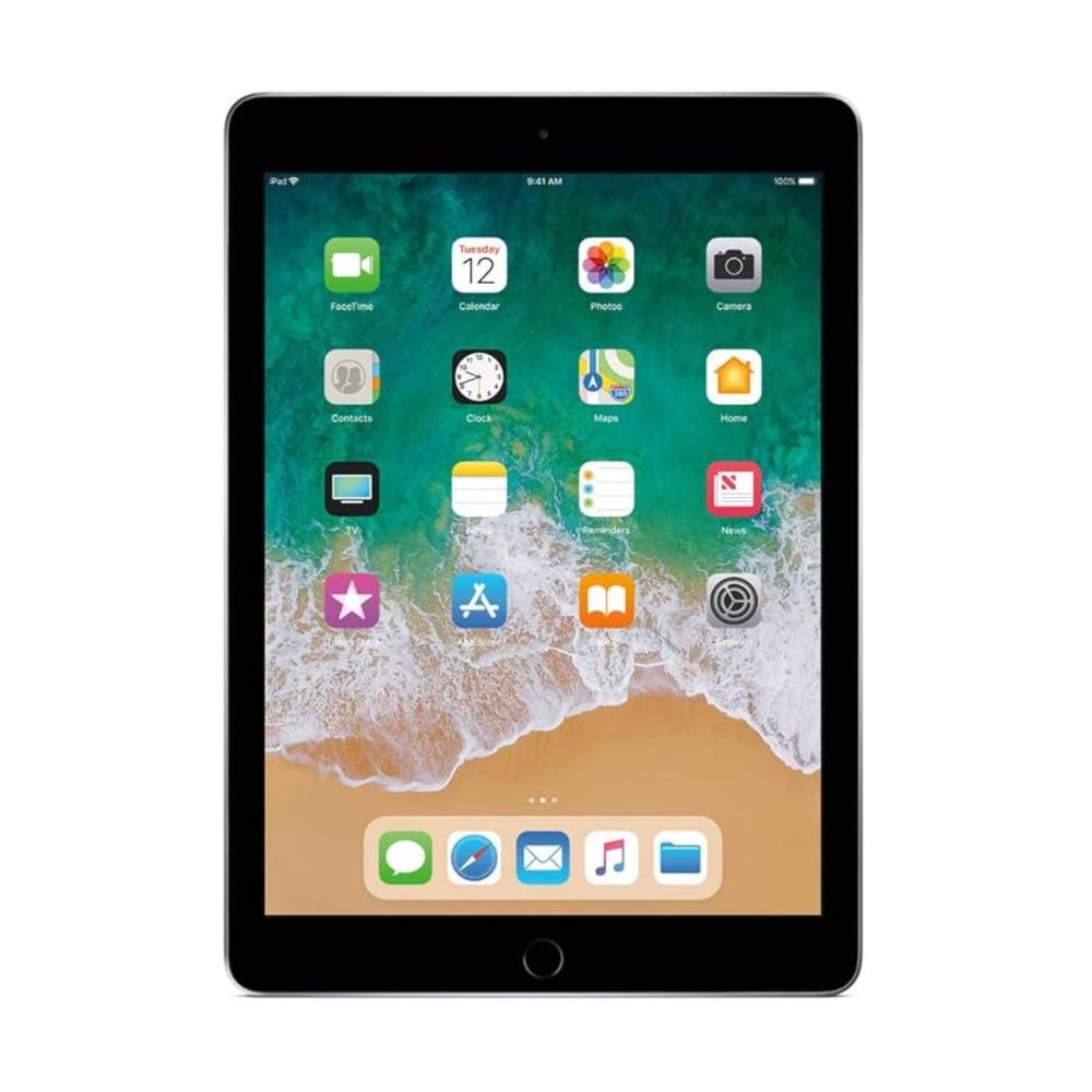 Foto 3 | iPad 6 Gen 9.7'' 32 gb Gris Reacondicionado