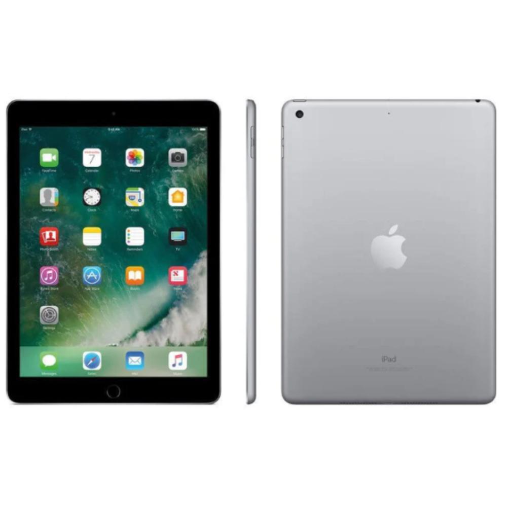 Foto 4 pulgar | Apple Ipad 9.7'' 5 Gen Wi-fi+cellular 128gb Gris Reacondicionado