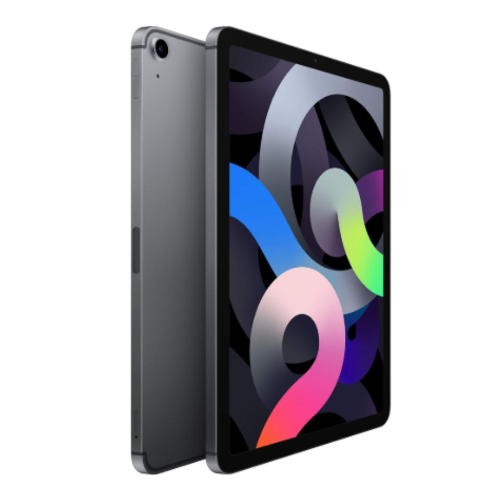 Foto 4 pulgar | Apple Ipad Air 10.9'' 4 Gen Wi-fi+cellular 64gb Gris Reacondicionado